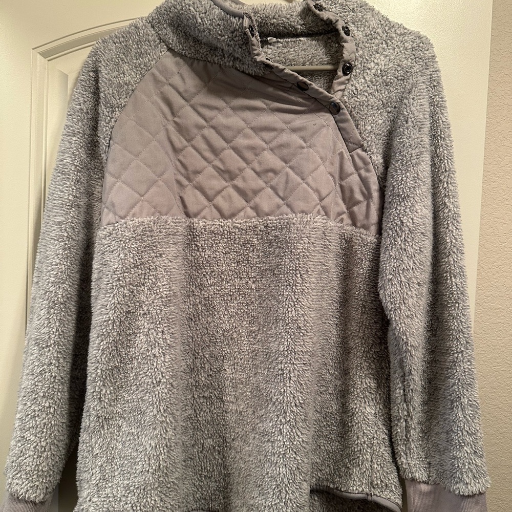 Sherpa Sweater